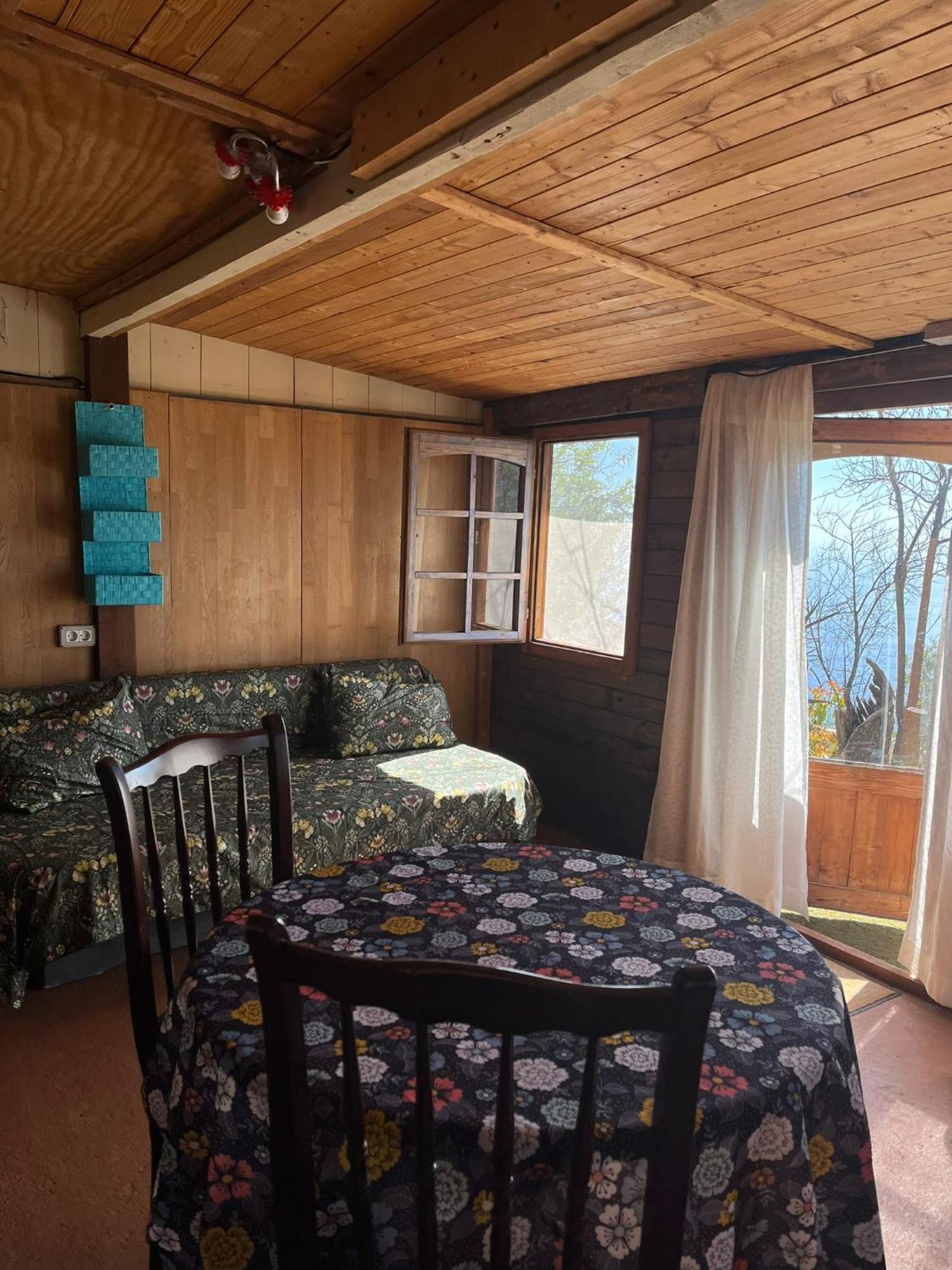 Abracaribes Bed & Breakfast Arecida Екстериор снимка