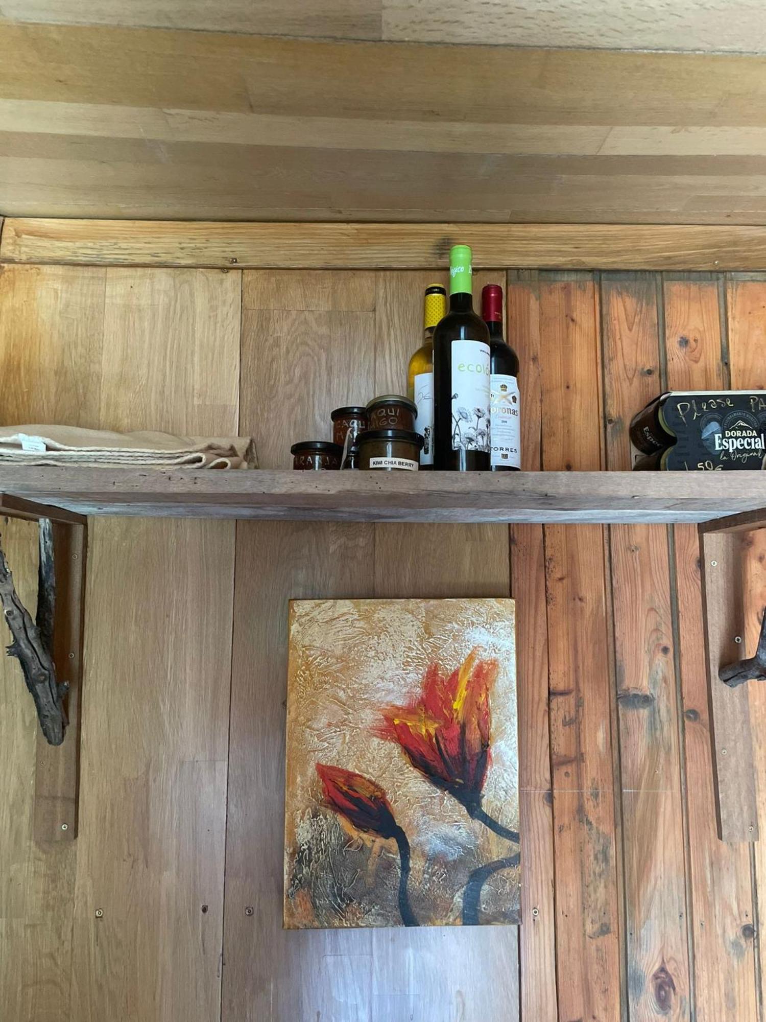 Abracaribes Bed & Breakfast Arecida Екстериор снимка