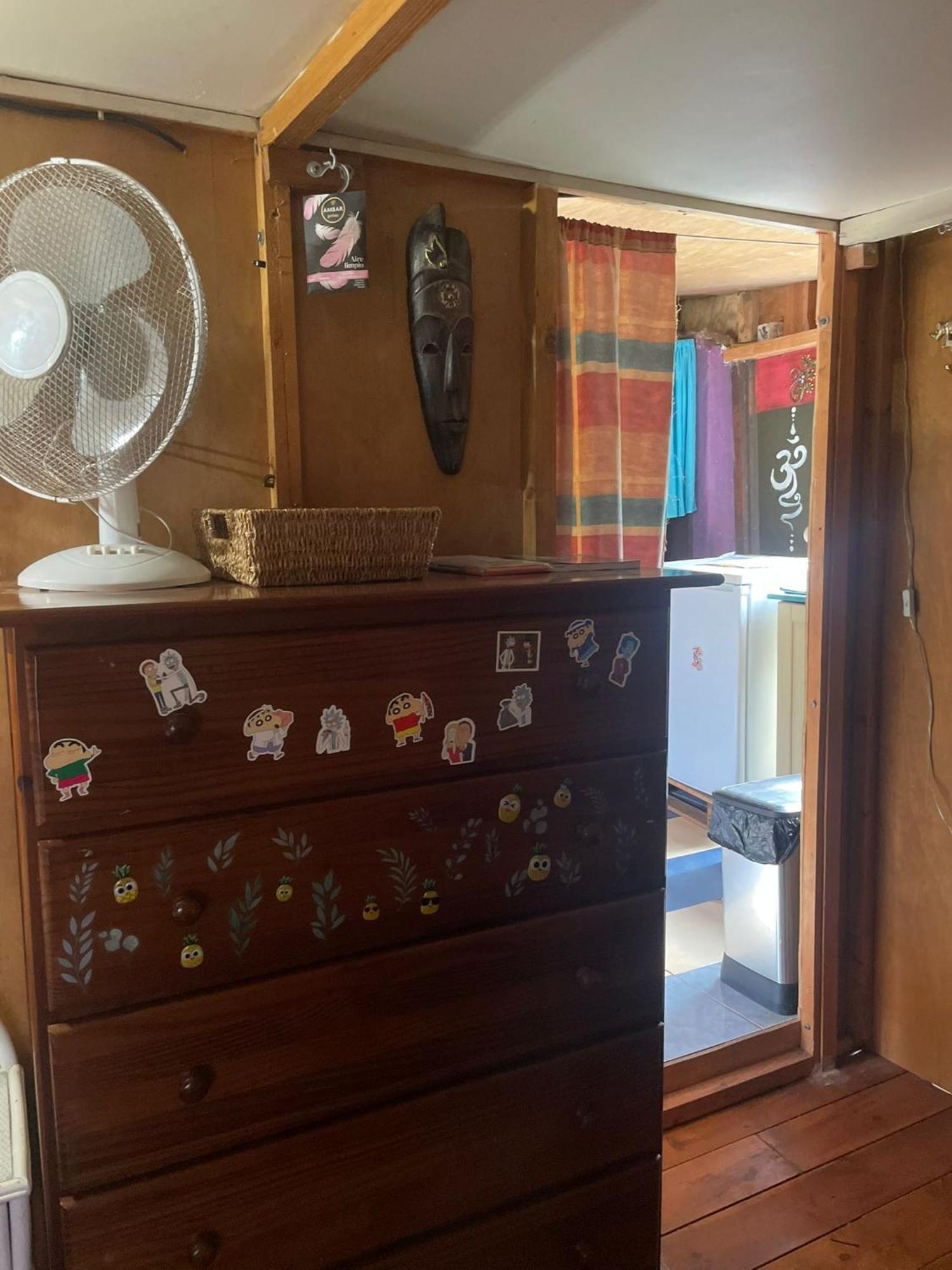 Abracaribes Bed & Breakfast Arecida Екстериор снимка