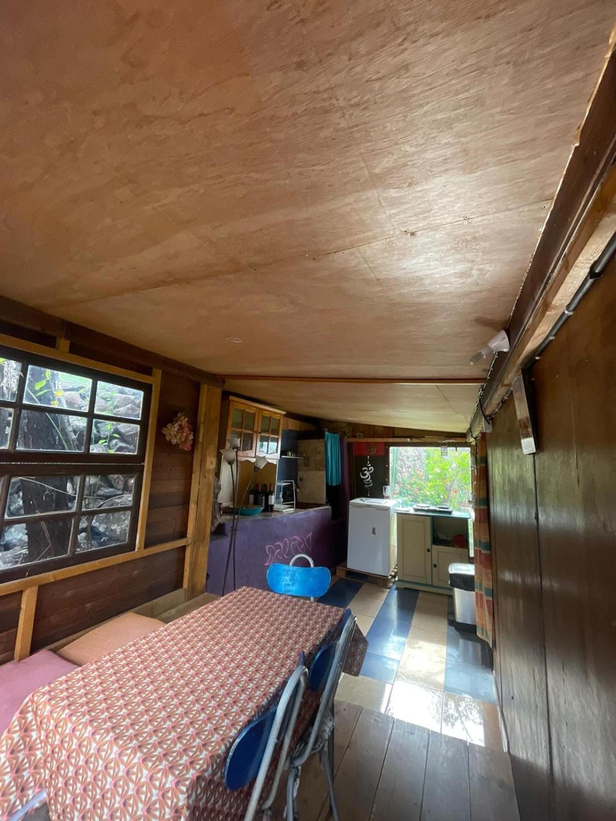 Abracaribes Bed & Breakfast Arecida Екстериор снимка