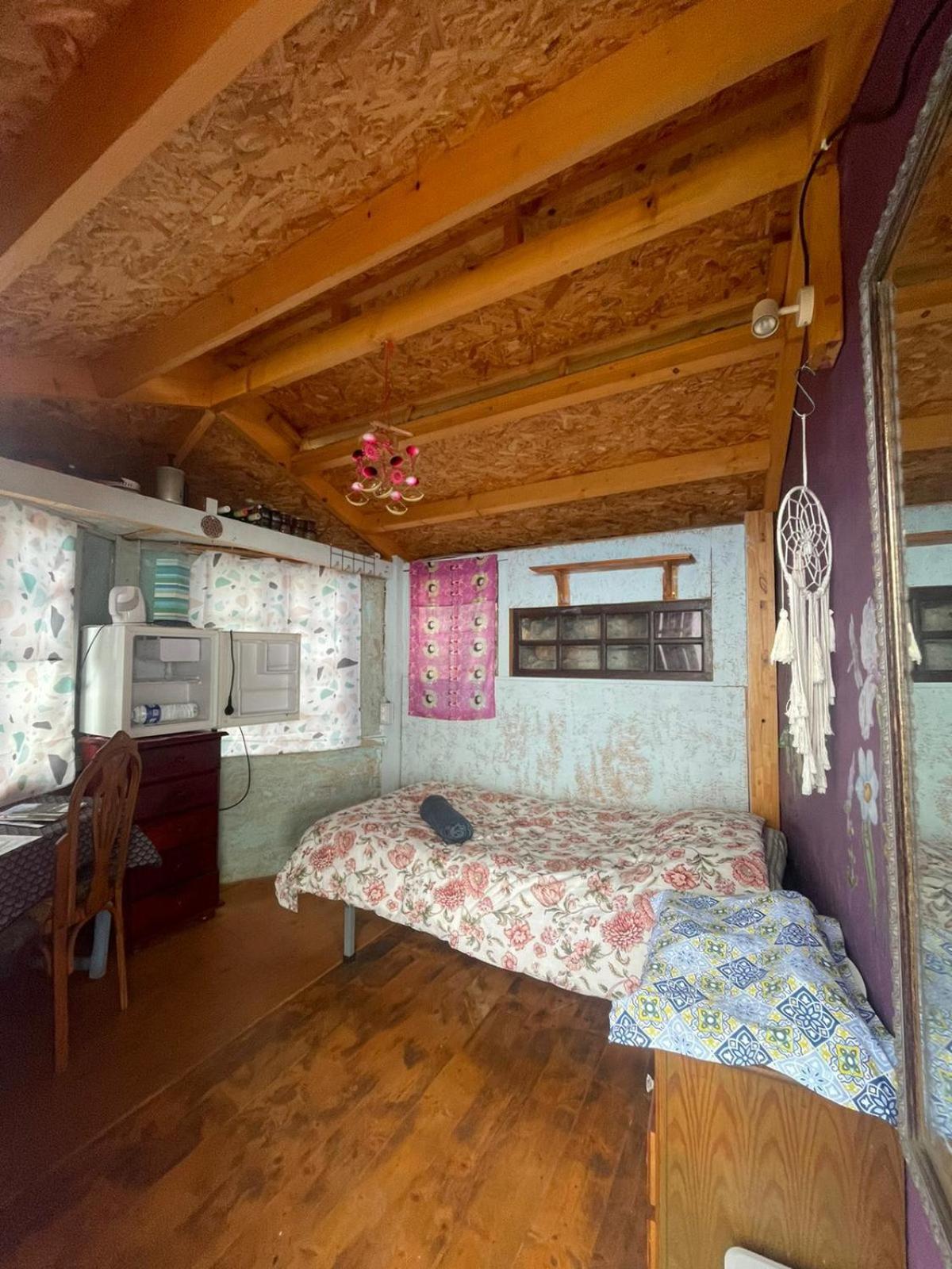 Abracaribes Bed & Breakfast Arecida Екстериор снимка