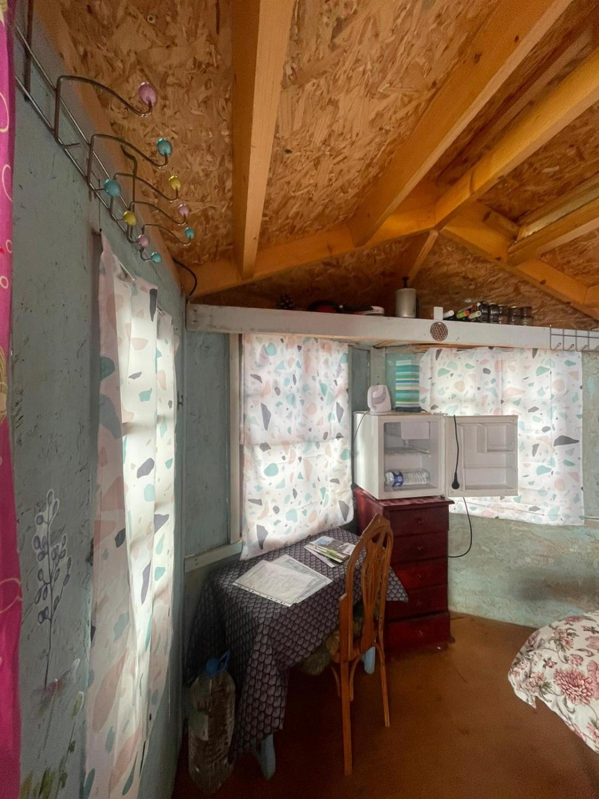 Abracaribes Bed & Breakfast Arecida Екстериор снимка